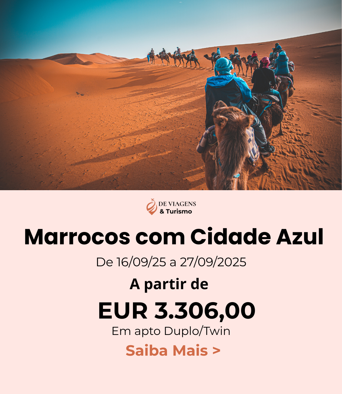 Marrocos com cidades azul